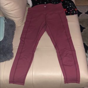 Workout leggings w Pockets